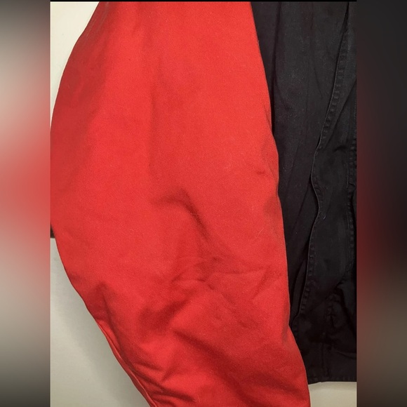 Competitors View Mens Jacket Black Cotton Dale Earnhardt Racing NASCAR Size XL - Picture 4 of 16